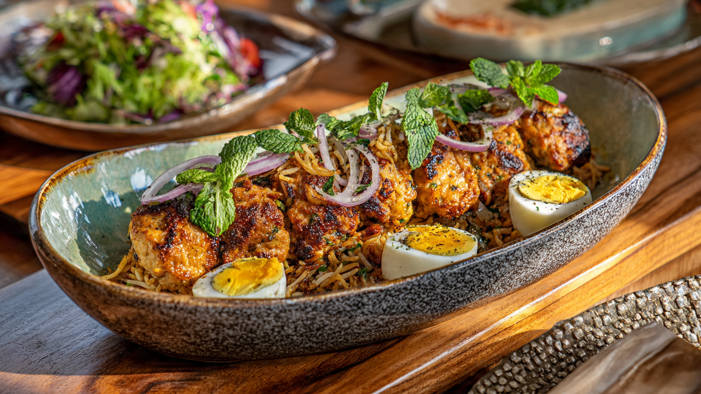 Cook Chicken Kabab Recipe