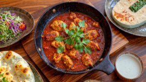 Chicken Karahi