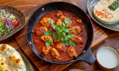 Chicken Karahi