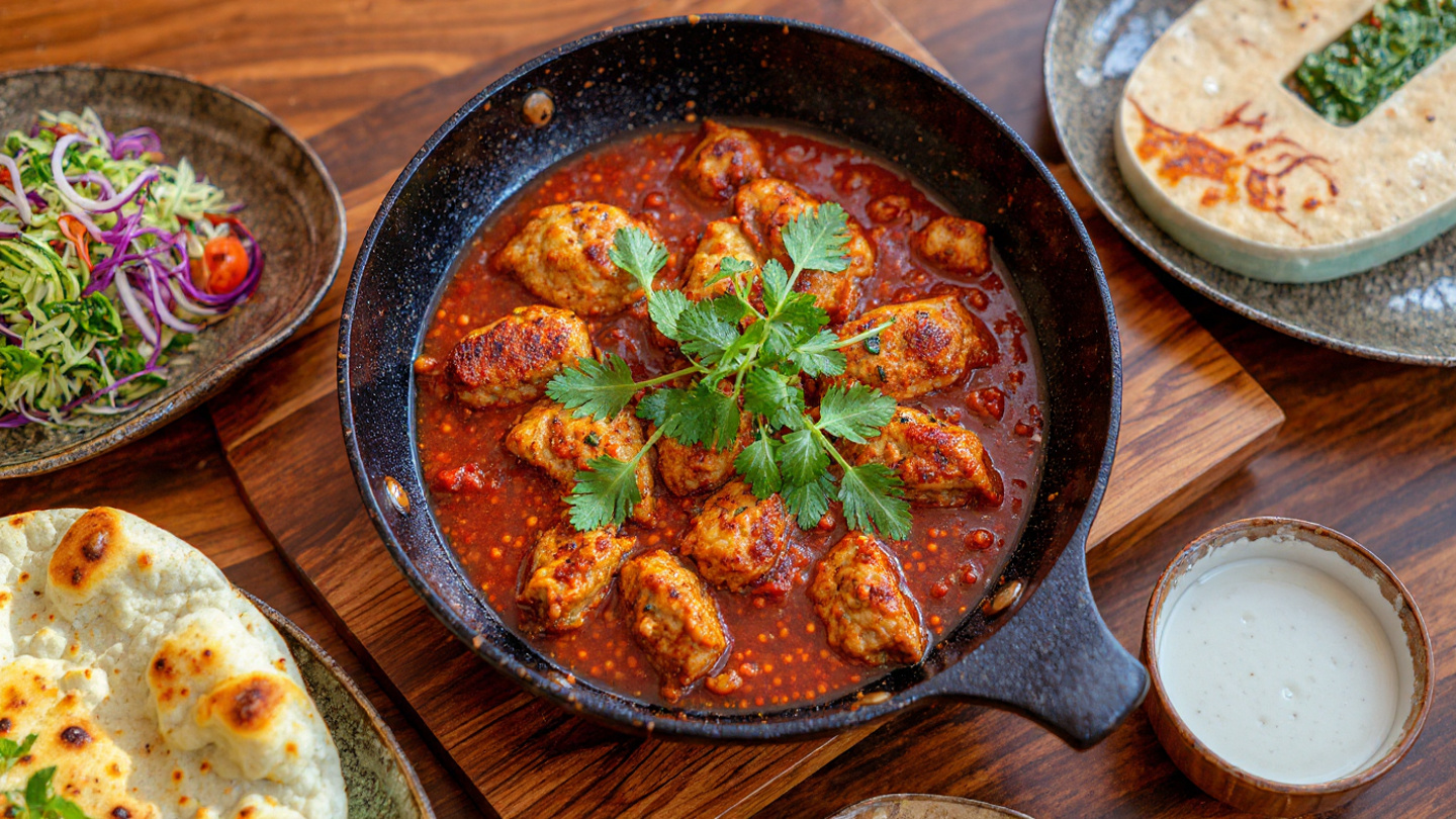 Chicken Karahi