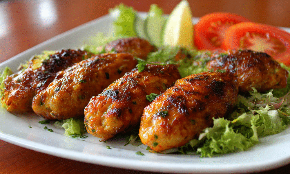 Kolay Chicken Kofta