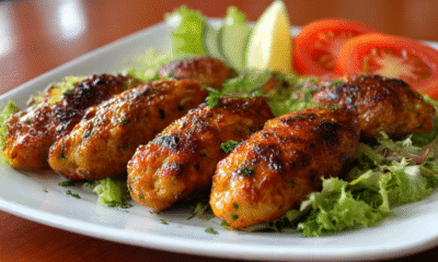 Kolay Chicken Kofta