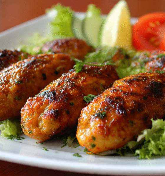 Kolay Chicken Kofta