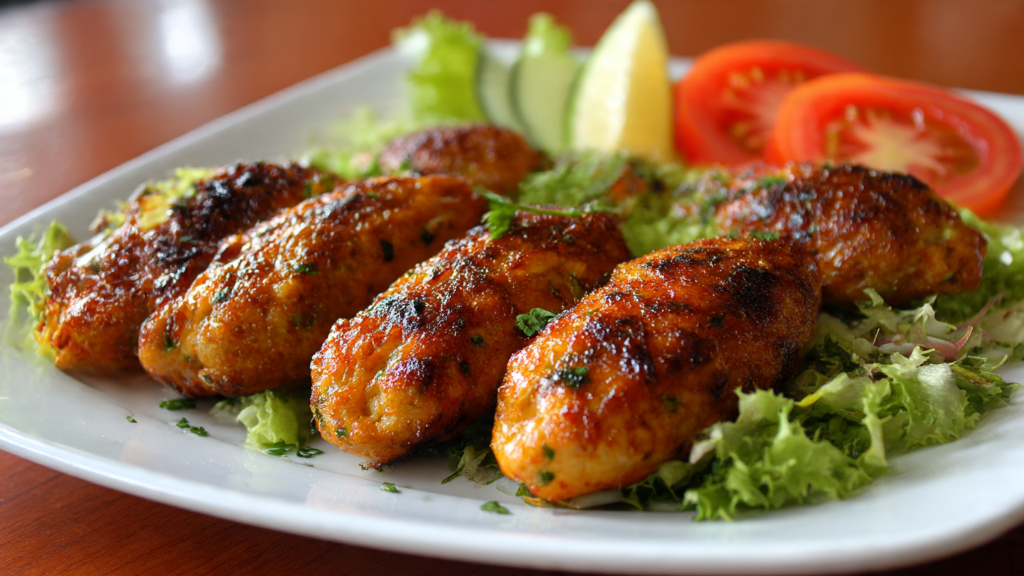 Kolay Chicken Kofta