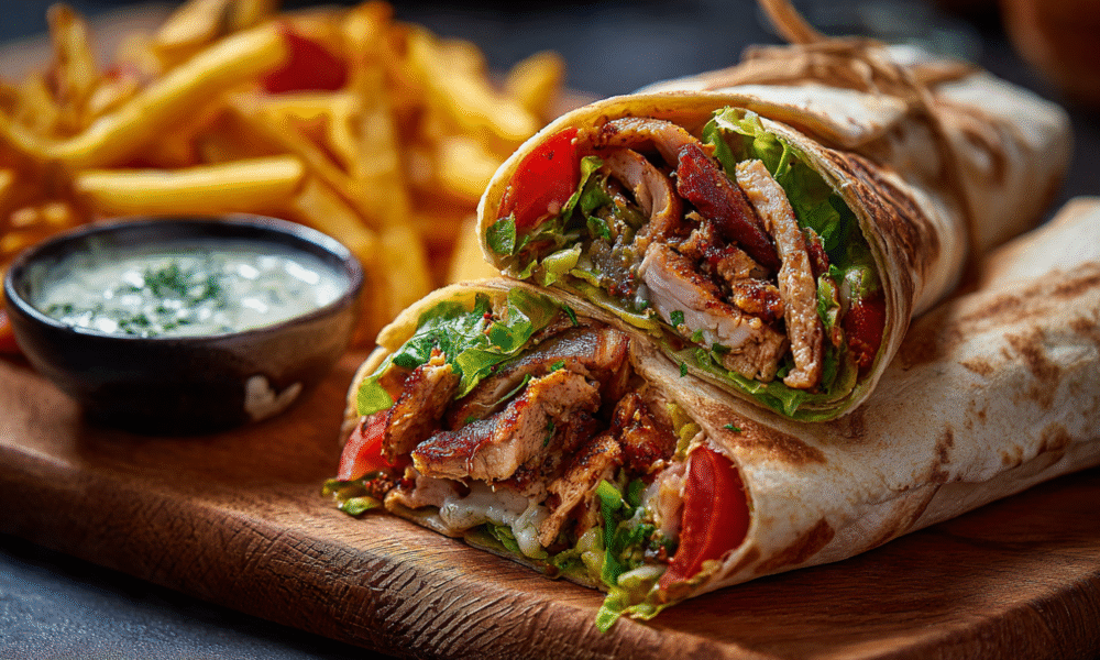 Chicken Shawarma Recipe