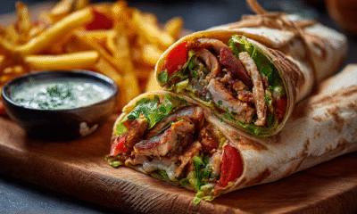 Chicken Shawarma Recipe