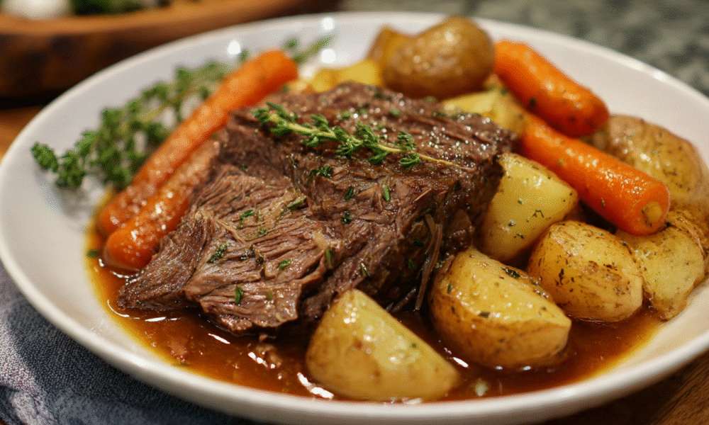 10 Adımda Ina Garten Pot
