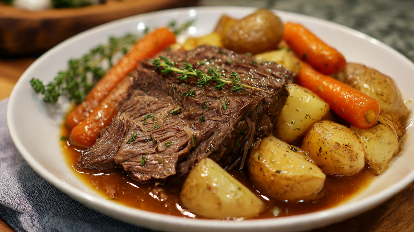 10 Adımda Ina Garten Pot