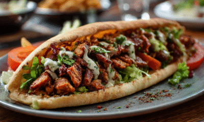 Gerçek İskender Kebap Tarifi