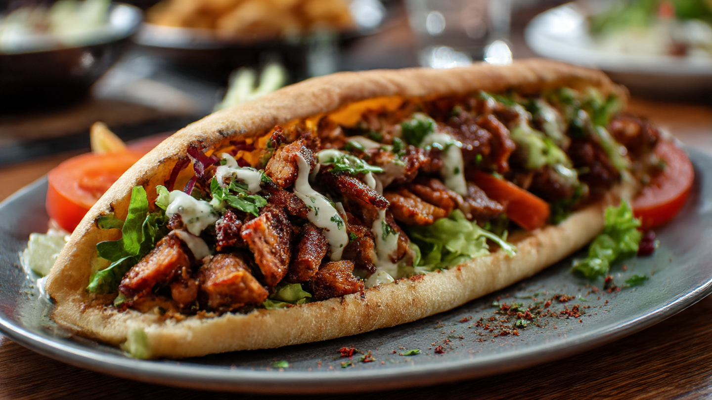 Gerçek İskender Kebap Tarifi