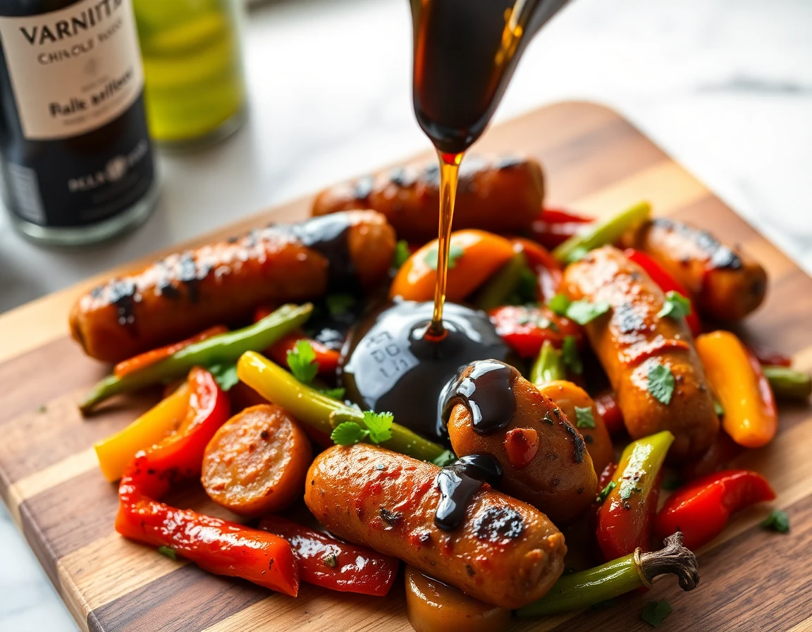 Italian Sausage Dinner